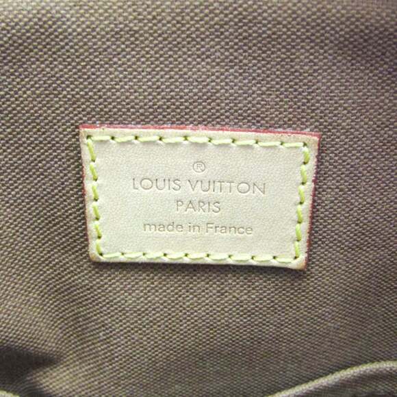 LOUIS VUITTON Brown Monogram Tote Bag - Picture 16 of 16